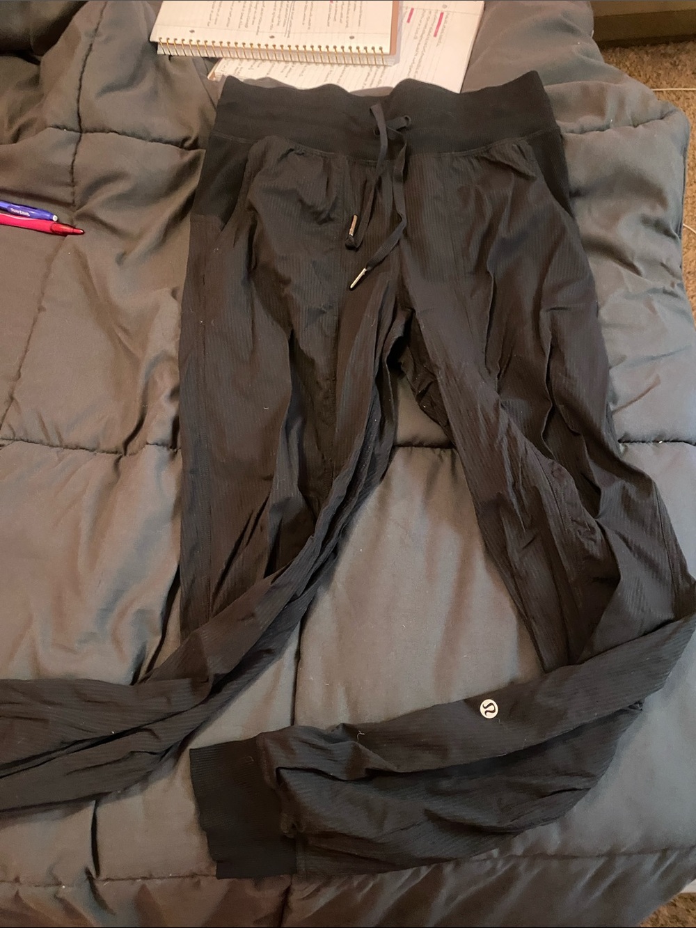 lululemon Jogger Pants with Drawstring